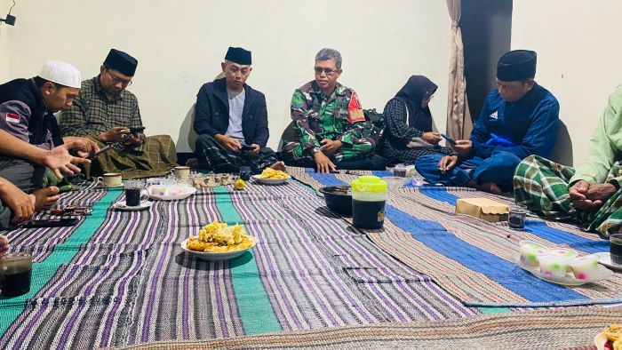 Sosialisasi Penjaringan Perangkat Kasun Sumberwatu Desa Tamansari