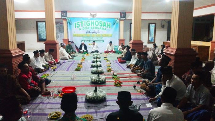 Desa Candisari Peringati Hari Jadi ke-1004 dengan Semangat Gotong Royong