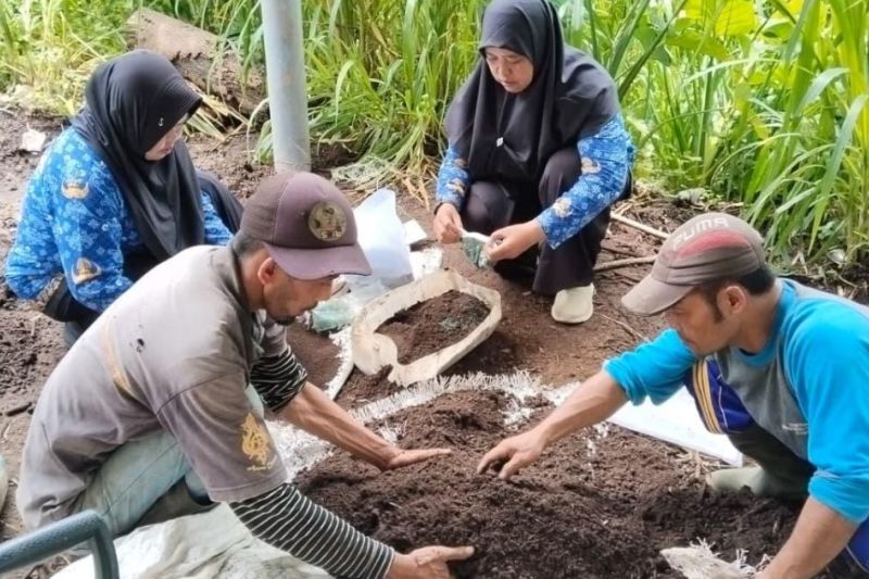 Petani Probolinggo Kembangkan Pertanian Organik Ramah Lingkungan