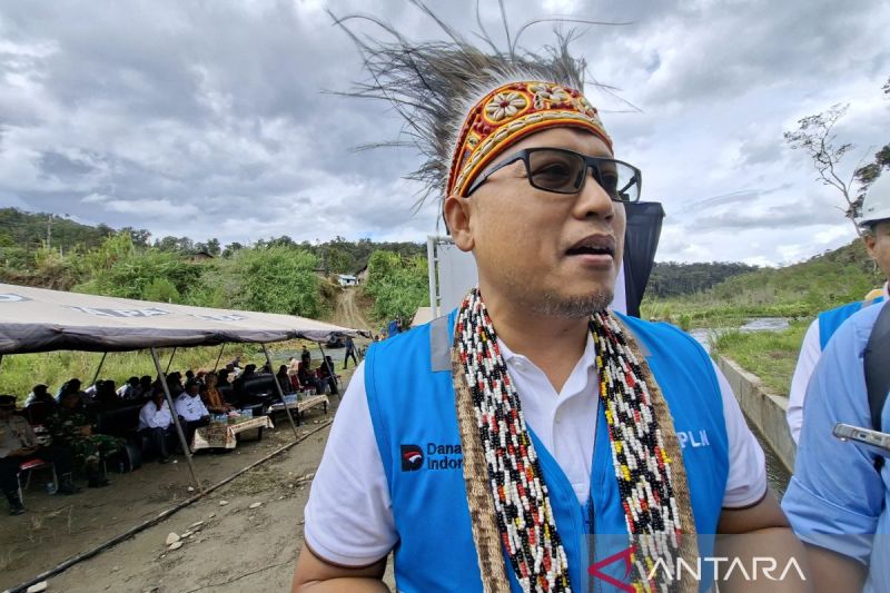 PLN Percepat Bangun Listrik Desa di 11 Lokasi di Pegunungan Arfak