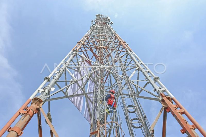 Ketika Jaringan Tak Menyentuh Ujung Negeri