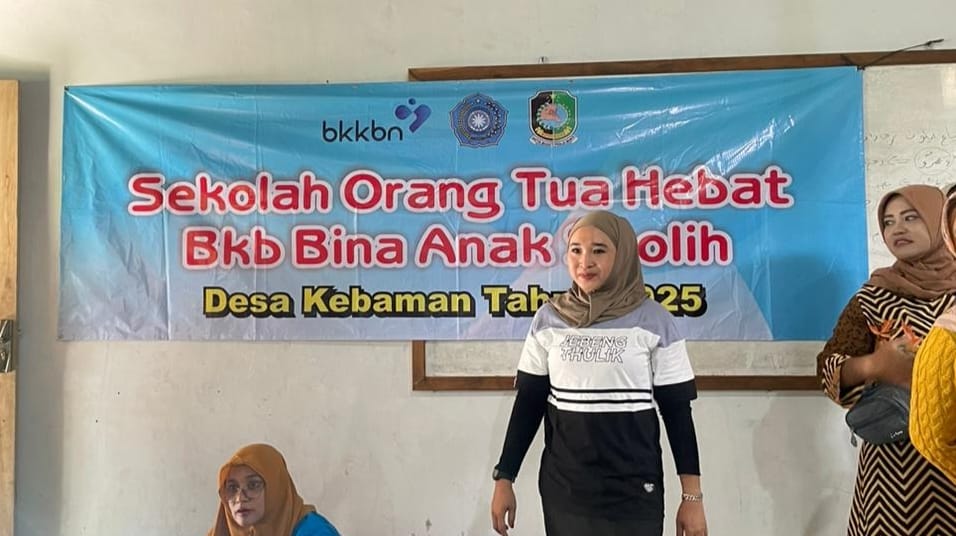 Pertemuan Program SOTH Ke-4 Bina Anak Sholih Desa Kebaman