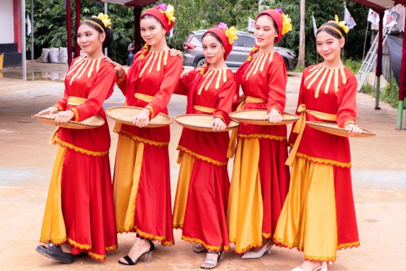 Kedang Ipil Satu-satunya Desa di Kukar Peroleh SK Hukum Adat