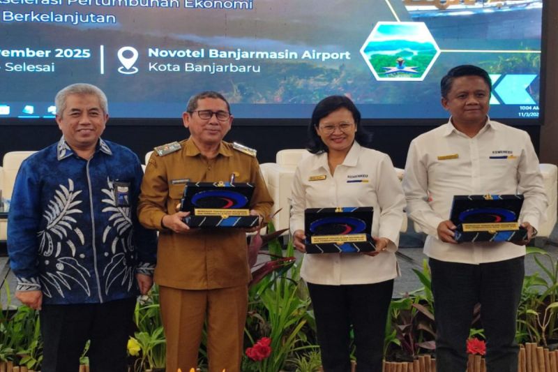 Bupati Banjar Tekankan Transparansi dan Akuntabilitas Keuangan Desa