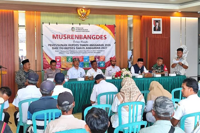 Musrenbangdes Desa Kelir Tahun 2026: Wujud Sinergi Menuju Pembangunan yang Partisipatif