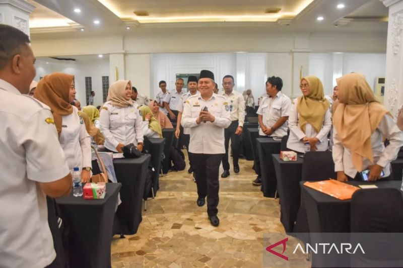 Kubu Raya Kalbar Canangkan Desa Siaga TBC Tekan Penularan