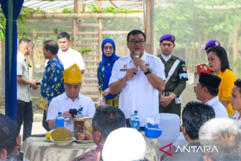 Pemkab Deli Serdang Perkuat Pengembangan Potensi Ekonomi Desa