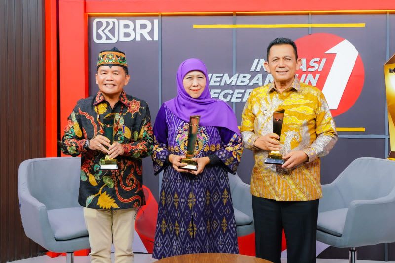 Trans Jatim Raih Penghargaan Nasional Inovasi Transportasi Publik