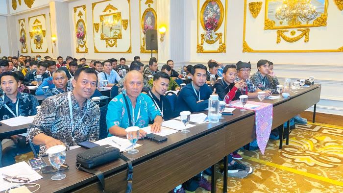 Wakil Desa Tamansari ikuti Pelatihan Penumbuhan dan Pengembangan Wirausaha Baru Industri Kecil