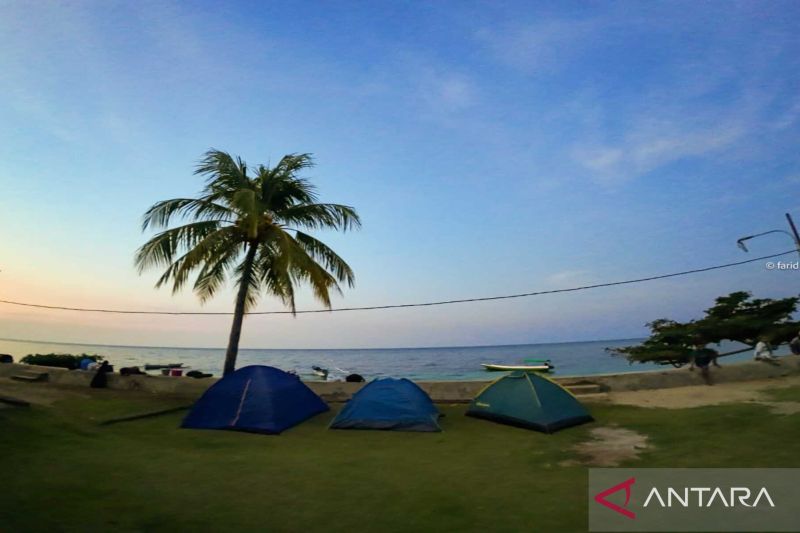 DPRD Gorontalo Utara Dukung Pengembangan Desa Wisata Camping
