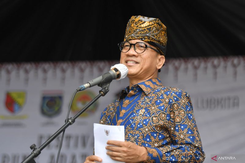 Mendes PDT Ajak Warga Desa Dukung Program Desa Bersih dari Narkoba