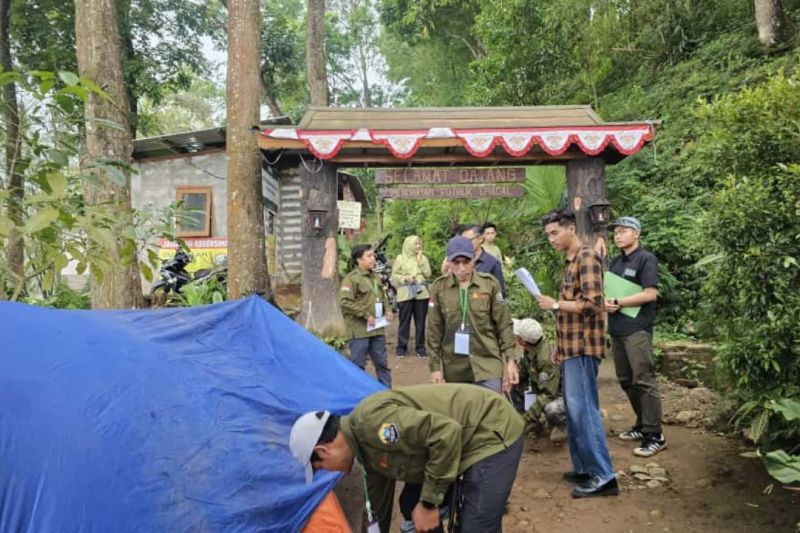 Ubaya Kembangkan Sistem dan Sertifikasi Pemandu Puthuk Gragal