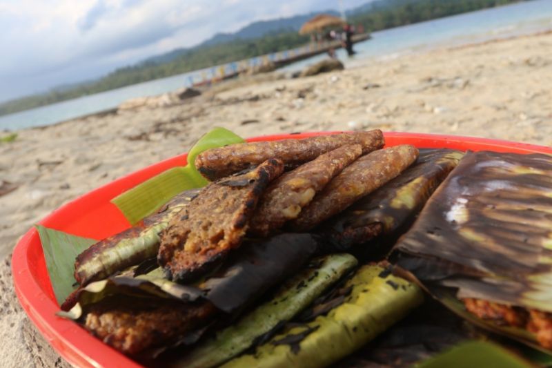 Kuliner Salamin dari Sagu Tercatat Pengetahuan Tradisional Terlindungi