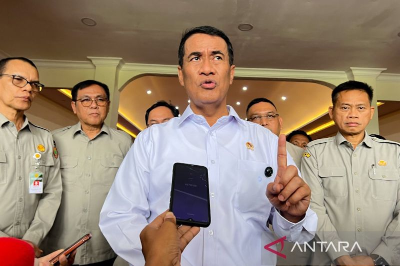 Mentan Amran Sebut Pejuang Pertanian sebagai Pahlawan Masa Kini