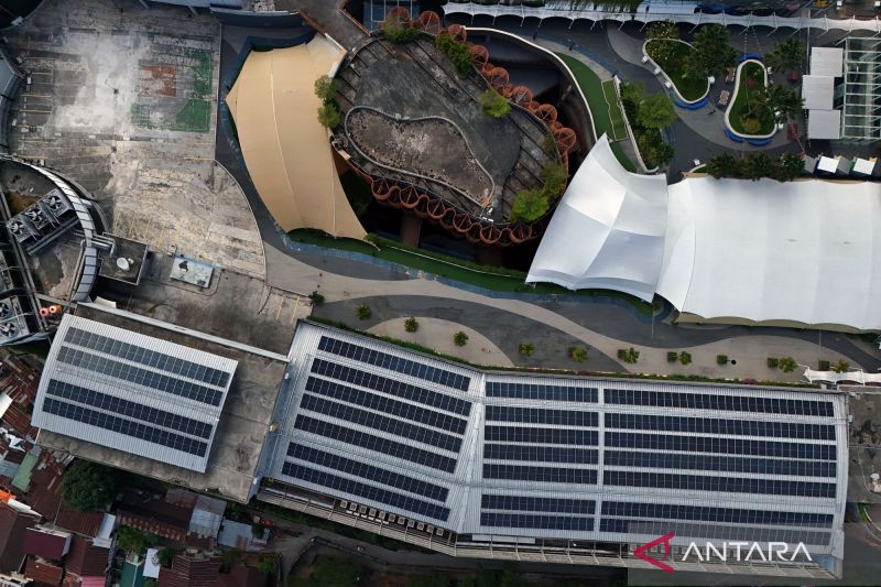 Panel Surya BTS Wilayah 3T: Solusi Energi untuk Konektivitas Nasional