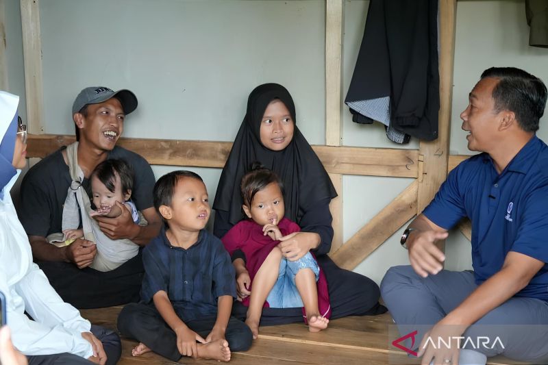 Mendukbangga: Kampung KB Optimalkan Keluarga Tingkatkan Kualitas Hidup