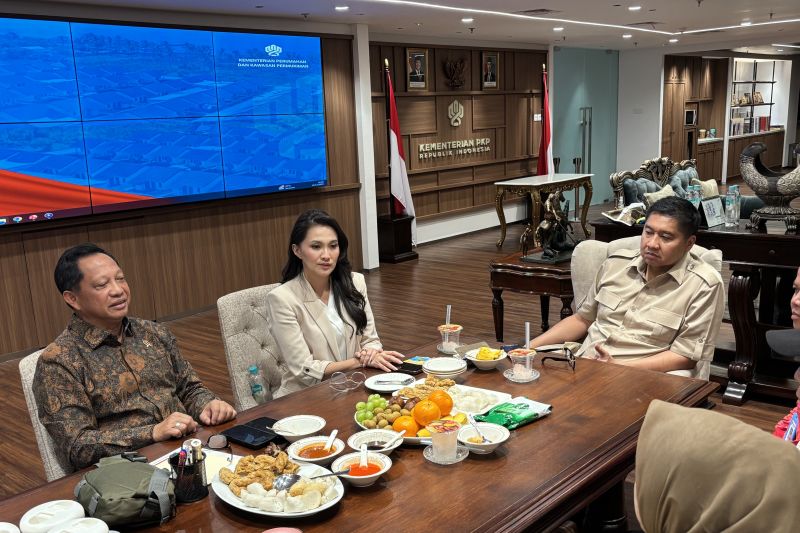 Mendagri Tekankan Pentingnya Hunian Layak Bagi Masyarakat