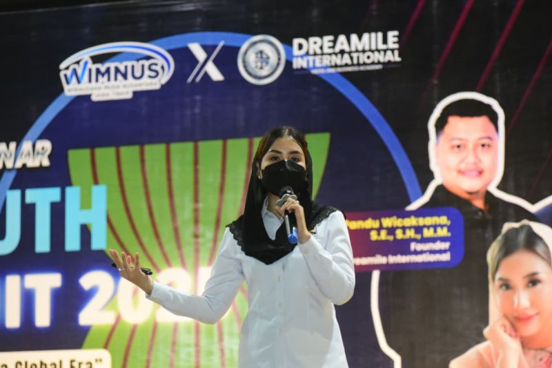 Anggota DPR: Peran Generasi Muda Sentral di Tengah Dinamika Global