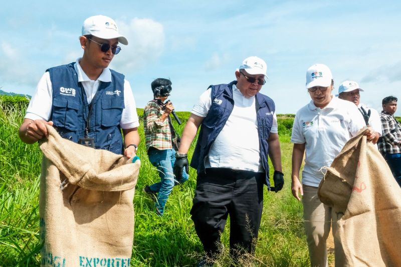 Kemenpar Budayakan Pariwisata Jadi Berkelanjutan Lewat Program GWB