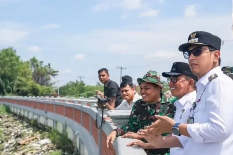 Pemkot Medan Instruksikan Jajaran Normalisasi Drainase Cegah Banjir