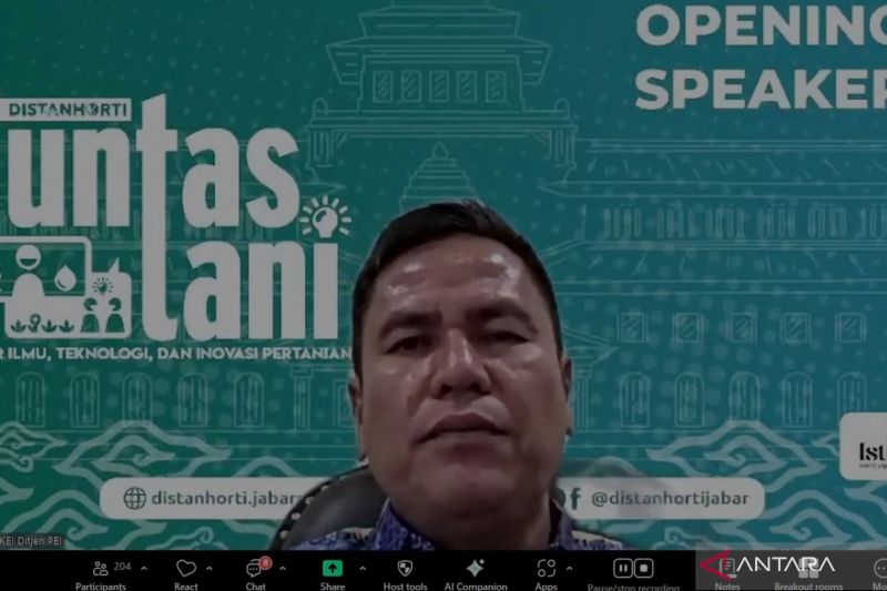 Kemendes Dorong Desa Jadi Motor Utama Capai Target Pertumbuhan Ekonomi