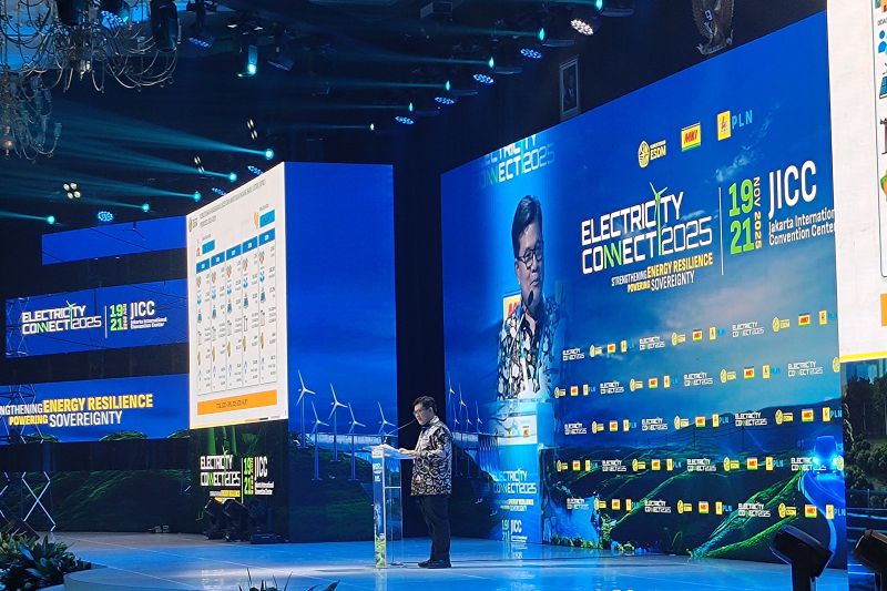 Kementerian ESDM Rencanakan Kebut Elektrifikasi 3T di 10.000 Lokasi