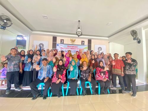 PKK Desa Tambakrejo Gelar Sosialisasi Pencegahan TBC: Dorong Warga Peduli Kesehatan Keluarga