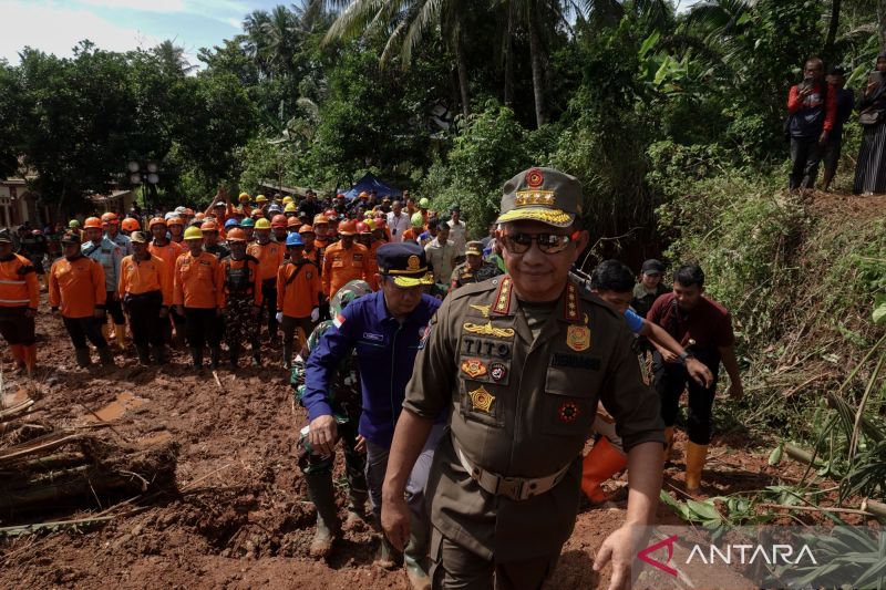 Mendagri Instruksikan Pemda se-Indonesia Perkuat Mitigasi Bencana