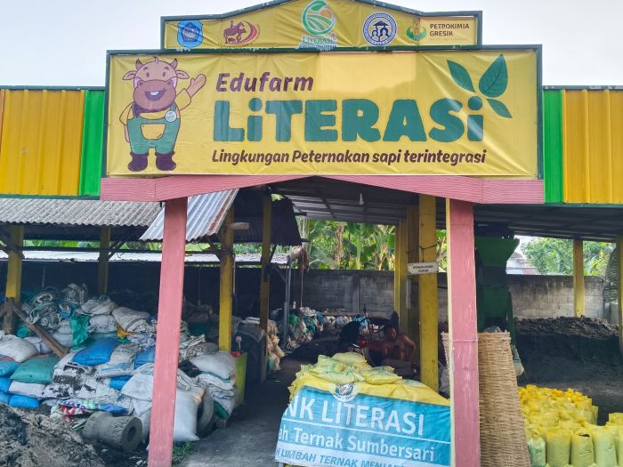 Desa Sumbersari Raih Prestasi Nasional Sebagai Finalis Unesa Village Award 2025