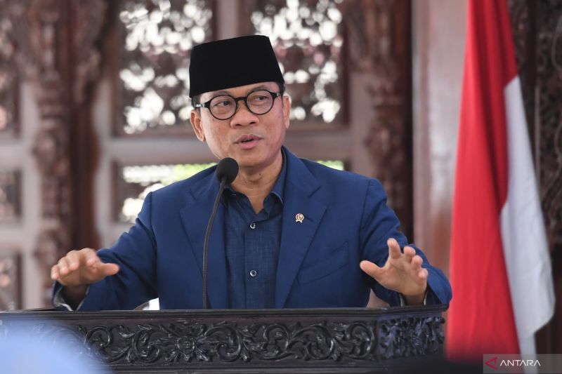 Mendes: Hari Desa 2026 Akan Dihadiri 100 Ribu Orang