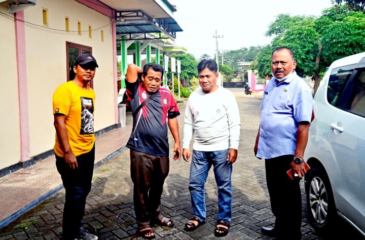 Protes Kenaikan Tarif Retribusi Pasar Komis. Kades Bagorejo; “Segera Kita Bahas Bersama BPD”