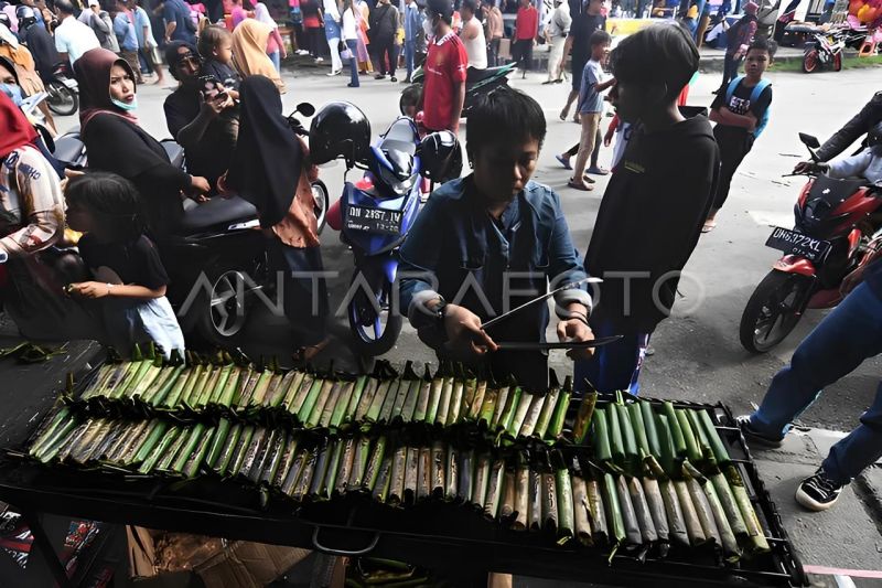 Kemenkum Catatkan Kuliner Khas Parimo “Lalampa Toboli” Sebagai KIK