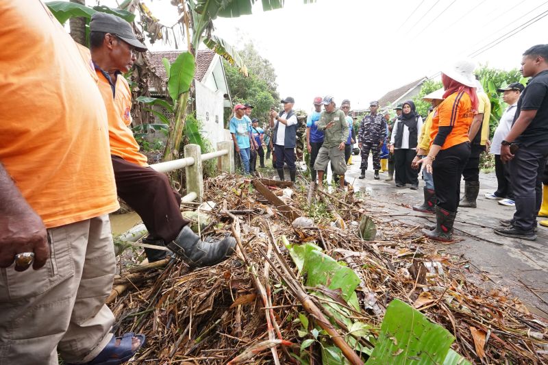 Pemkab Banyuwangi Segera Perbaiki Rumah Warga Terdampak Banjir