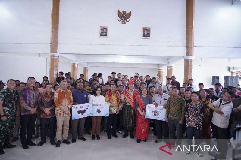 Wamentan: Kabupaten Karo Punya Basis Kuat untuk Agrowisata Modern