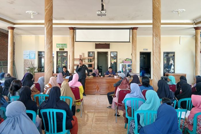 Penyaluran BLT Kesra di Desa Benelanlor Berjalan Lancar: KPM Dapat Meningkatkan Taraf Hidup