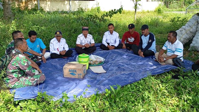 Tonggak Baru Ekonomi Desa: Kantor KDMP Pendarungan Mulai Dibangun