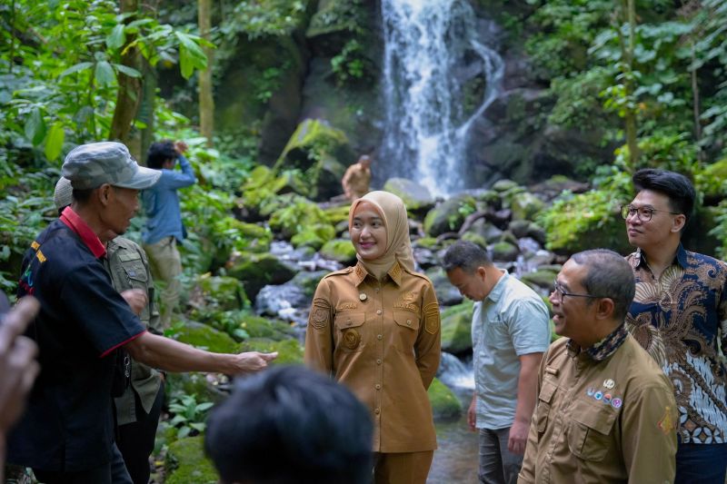 Wagub Lampung: Desa Way Kalam Punya Potensi Ekonomi Karbon