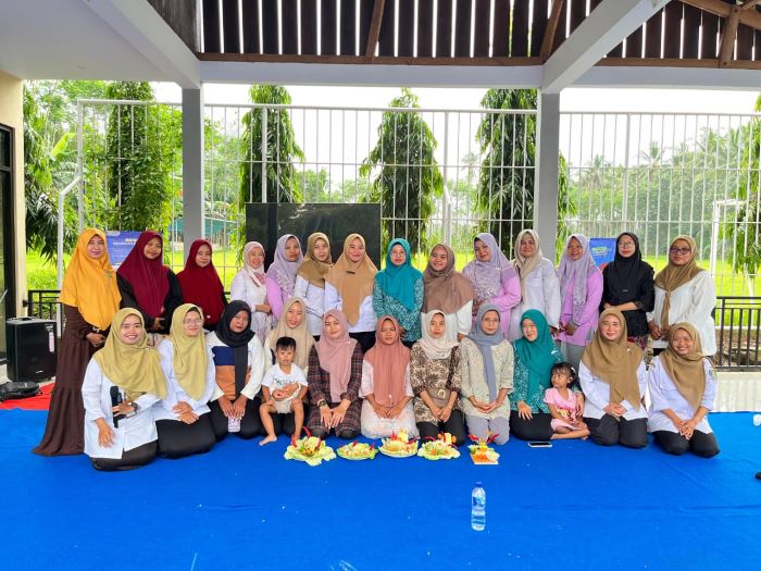 Dukung Pemberdayaan Warga, Dispusip Banyuwangi Selenggarakan Kegiatan Pengembangan Literasi Inklusif Sosial di Tambong