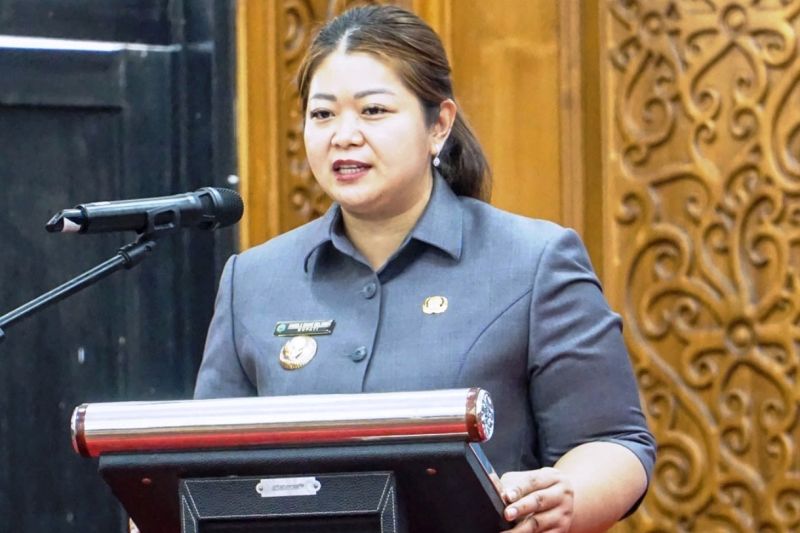 Pemkab Mahulu Kembangkan Kawasan Desa Kolaborasi Lintas OPD