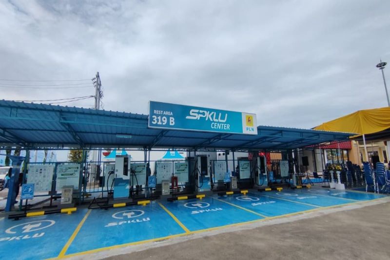 PLN Manfaatkan AI untuk Digitalisasi SPKLU