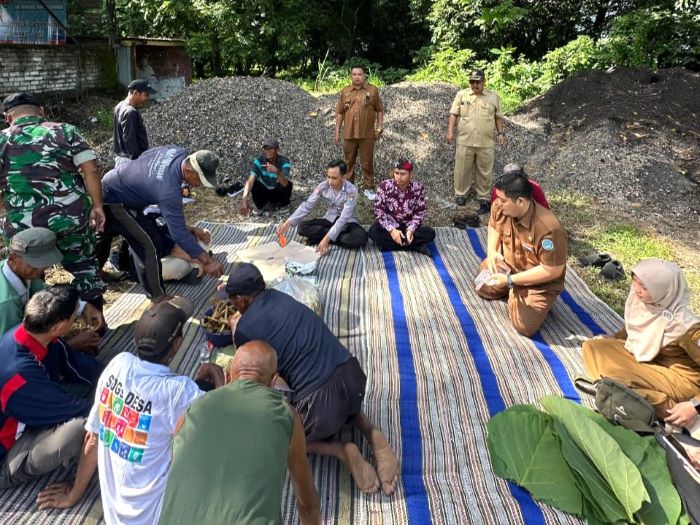 Pembangunan Koperasi Merah Putih Desa Pataan Resmi Dimulai