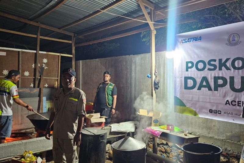 BPBD Aceh Besar Buka Posko Siaga Darurat Banjir