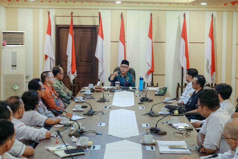 Gubernur Lampung: TPP Desa Dukung Program Desaku Maju