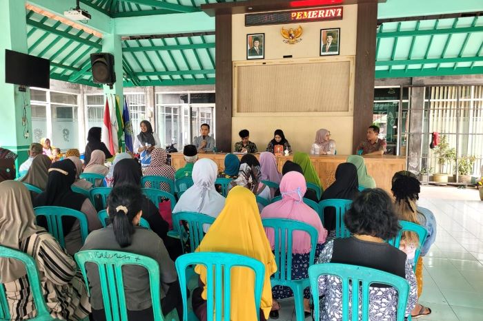 282 KPM di Desa Kalirejo Menerima BLTS Kesra: Untuk Memenuhi Kebutuhan Mendasar Hidup