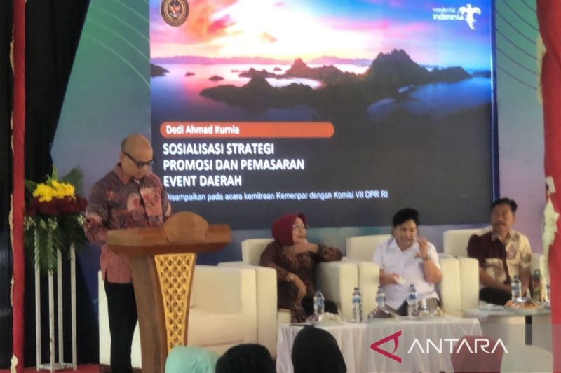 Pemanfaatan Teknologi dan Event Berbasis Budaya Dorong Desa Naik Kelas