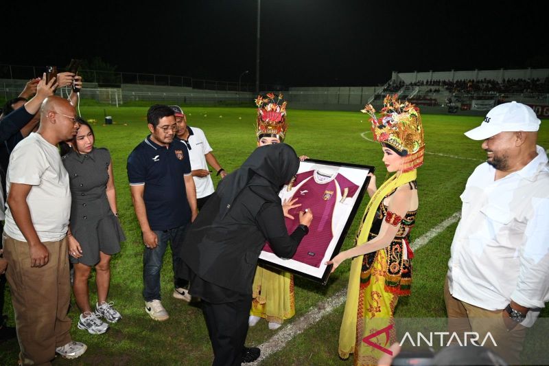 Pemkab Banyuwangi Sebut Persewangi Makin Mendorong "Sport Tourism"