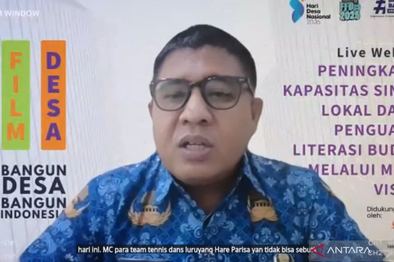 Kemendes Ajak Sineas Desa Berani Berkarya Tunjukkan Identitas Desa