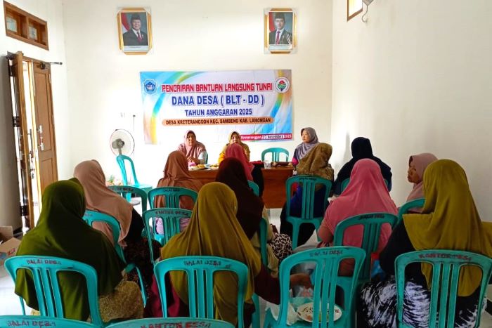 Koperasi Syariah Barokah Desa Kreteranggon Gelar Pertemuan Persiapan RAT 2025