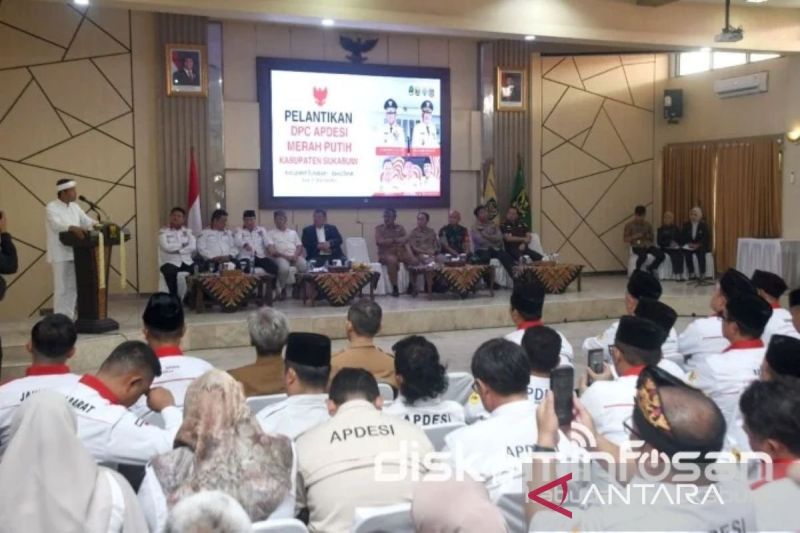 Seluruh Jalan Desa di Kabupaten Sukabumi Terhubung pada 2027