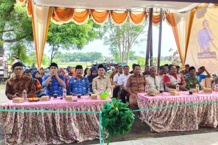 Koperasi Desa Merah Putih Sidobinangun Resmi Dibuka, Siap Gerakkan Ekonomi Masyarakat Desa